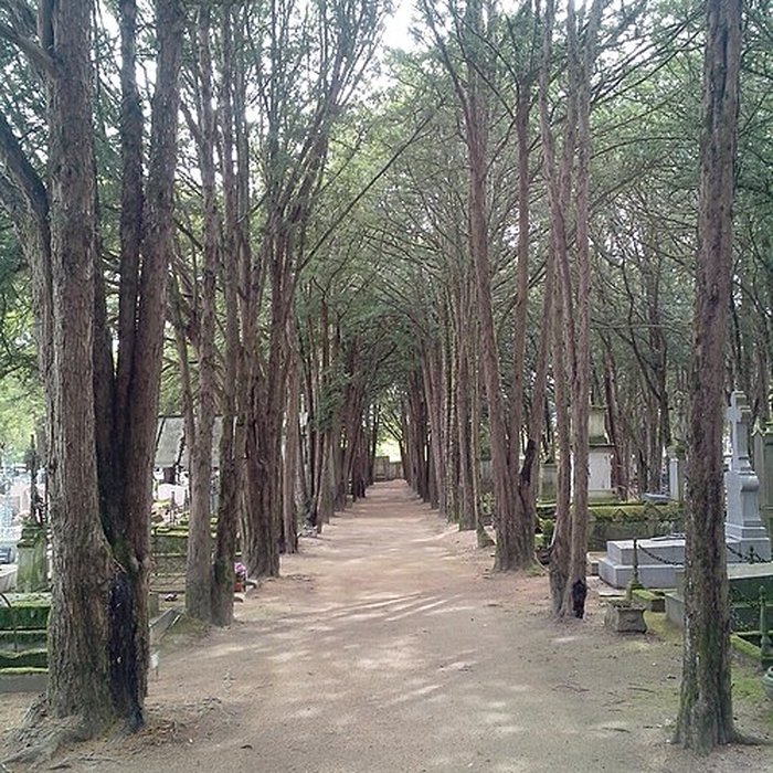 Photo de Cimetière