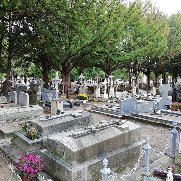 Photo de Cimetière