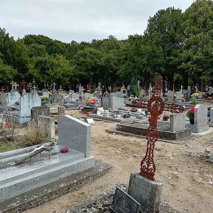 Photo de Cimetière