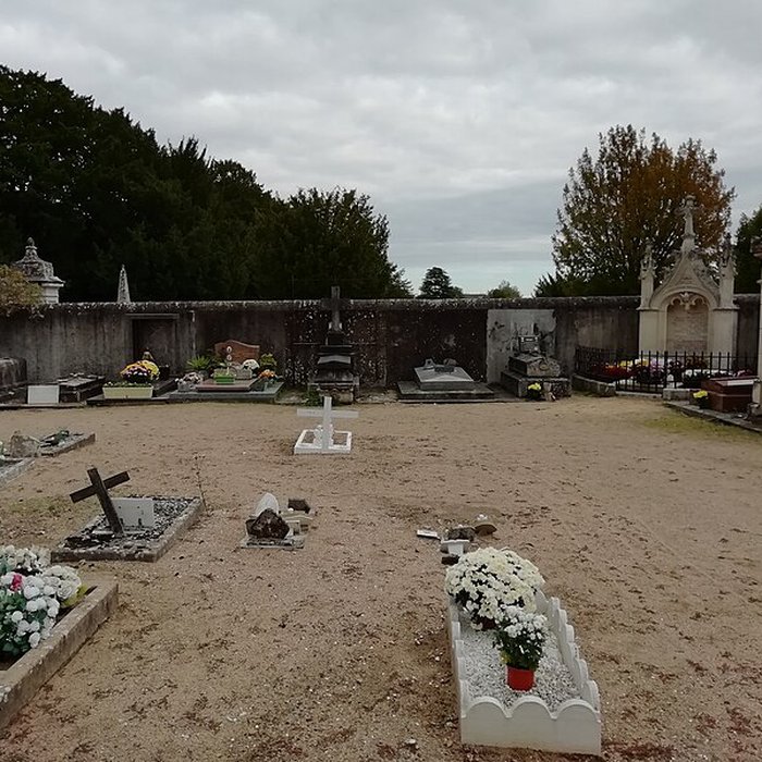 Photo de Cimetière