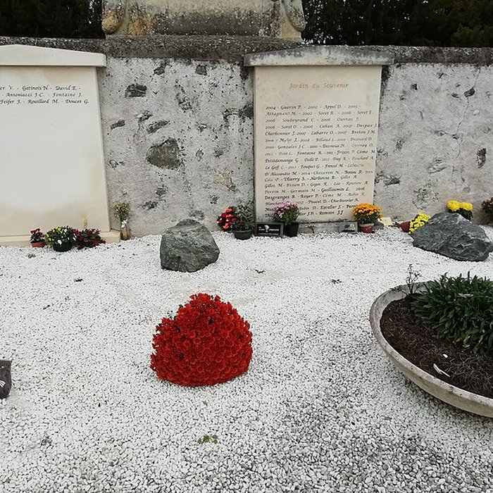 Photo de Cimetière