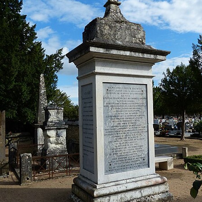 Photo de Cimetière