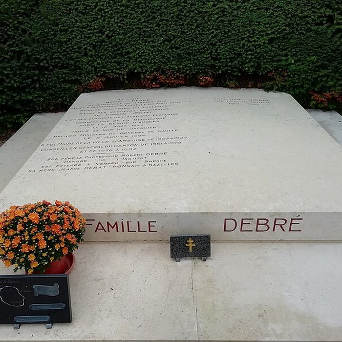 Photo de Cimetière