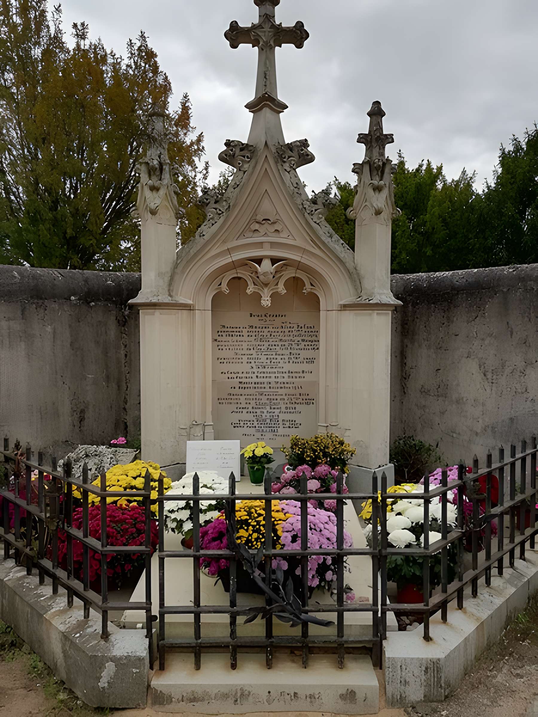 Cimetière