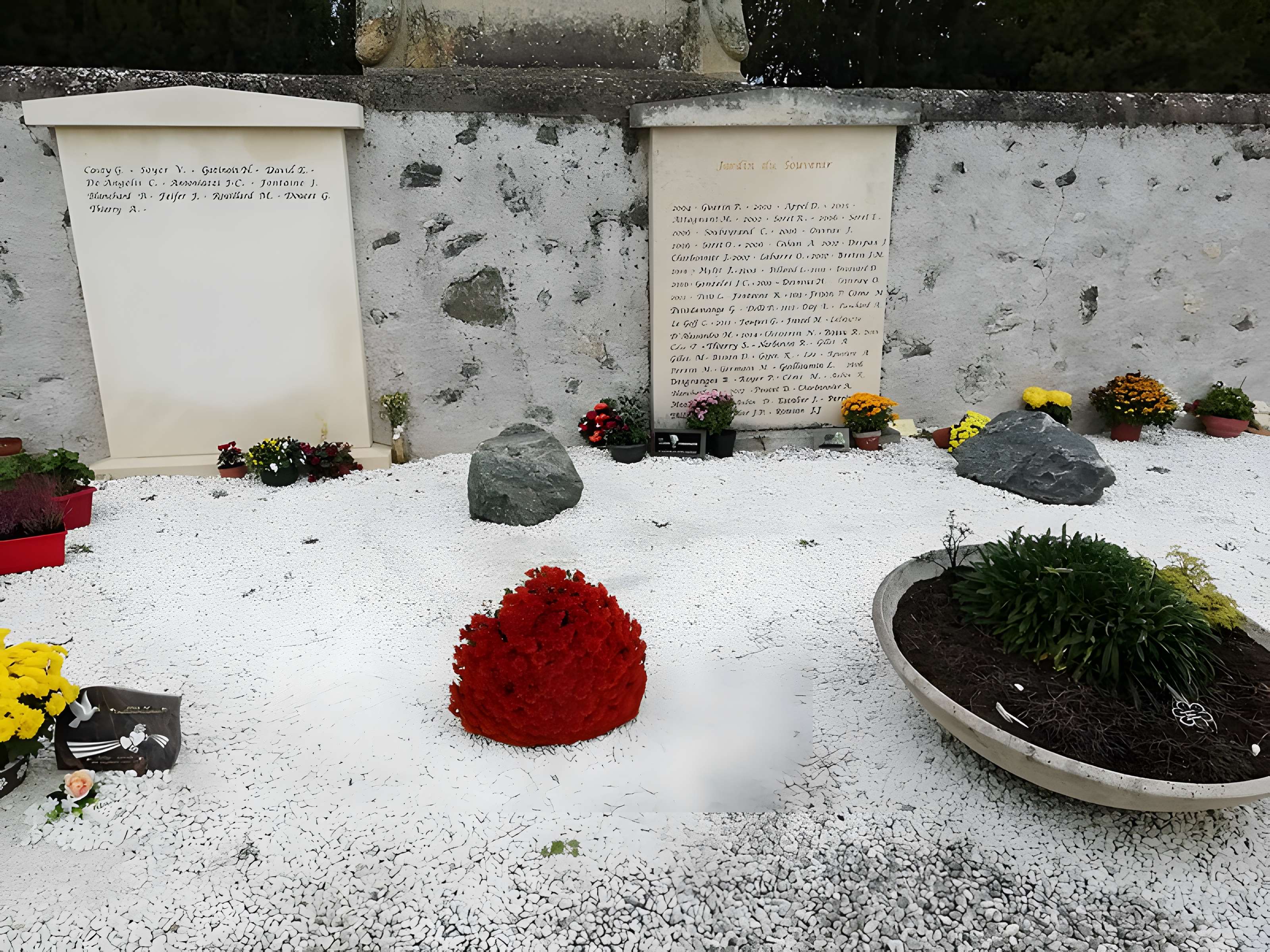 Cimetière