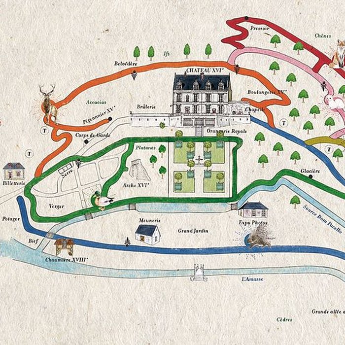 Photo de Château Gaillard