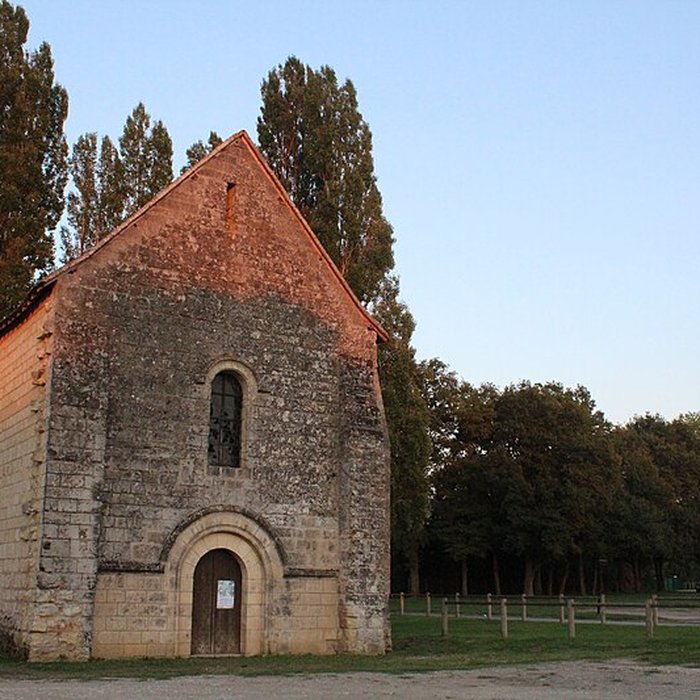 Photo de Chapelle Saint-Jean