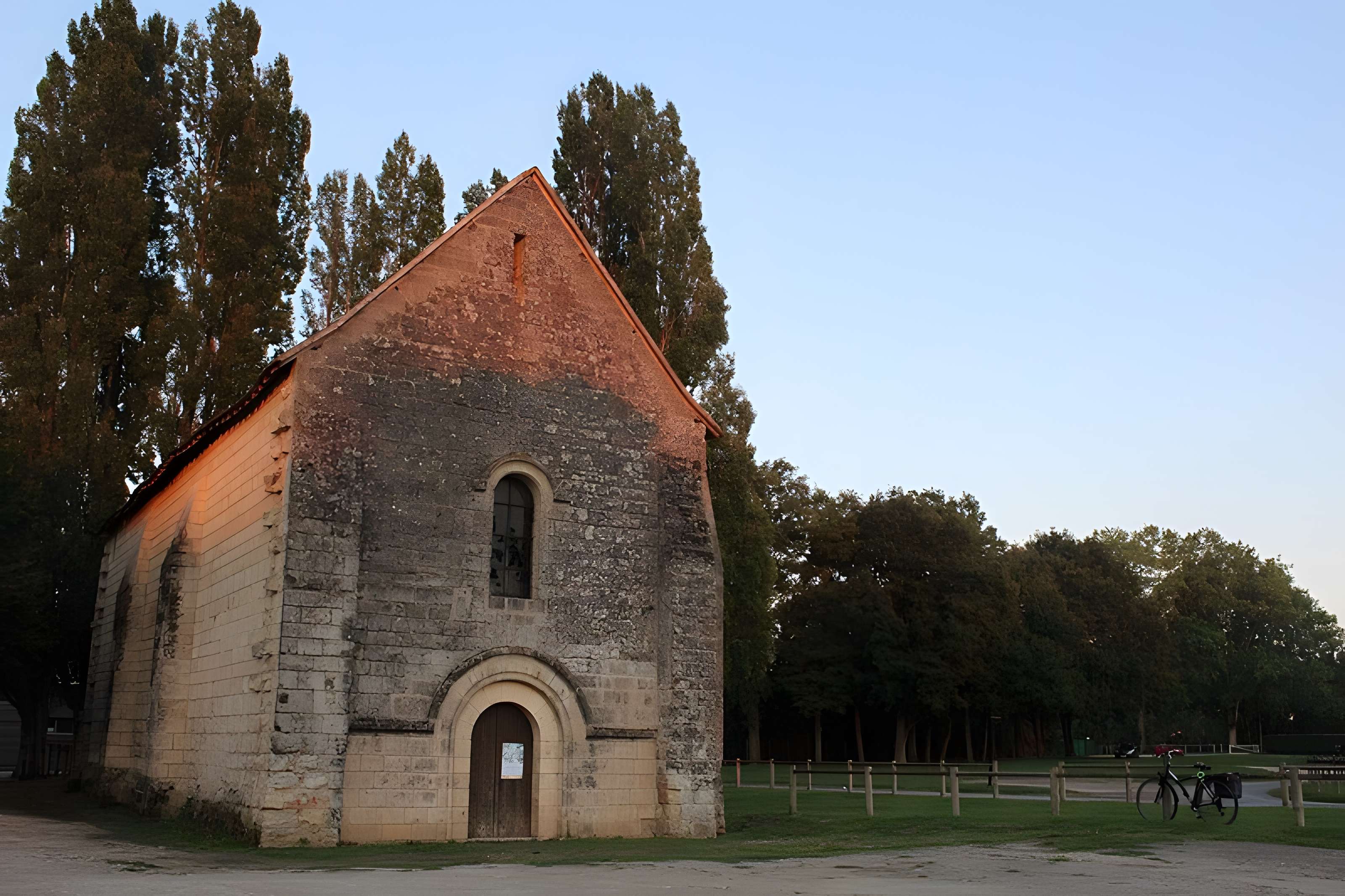 Chapelle Saint-Jean