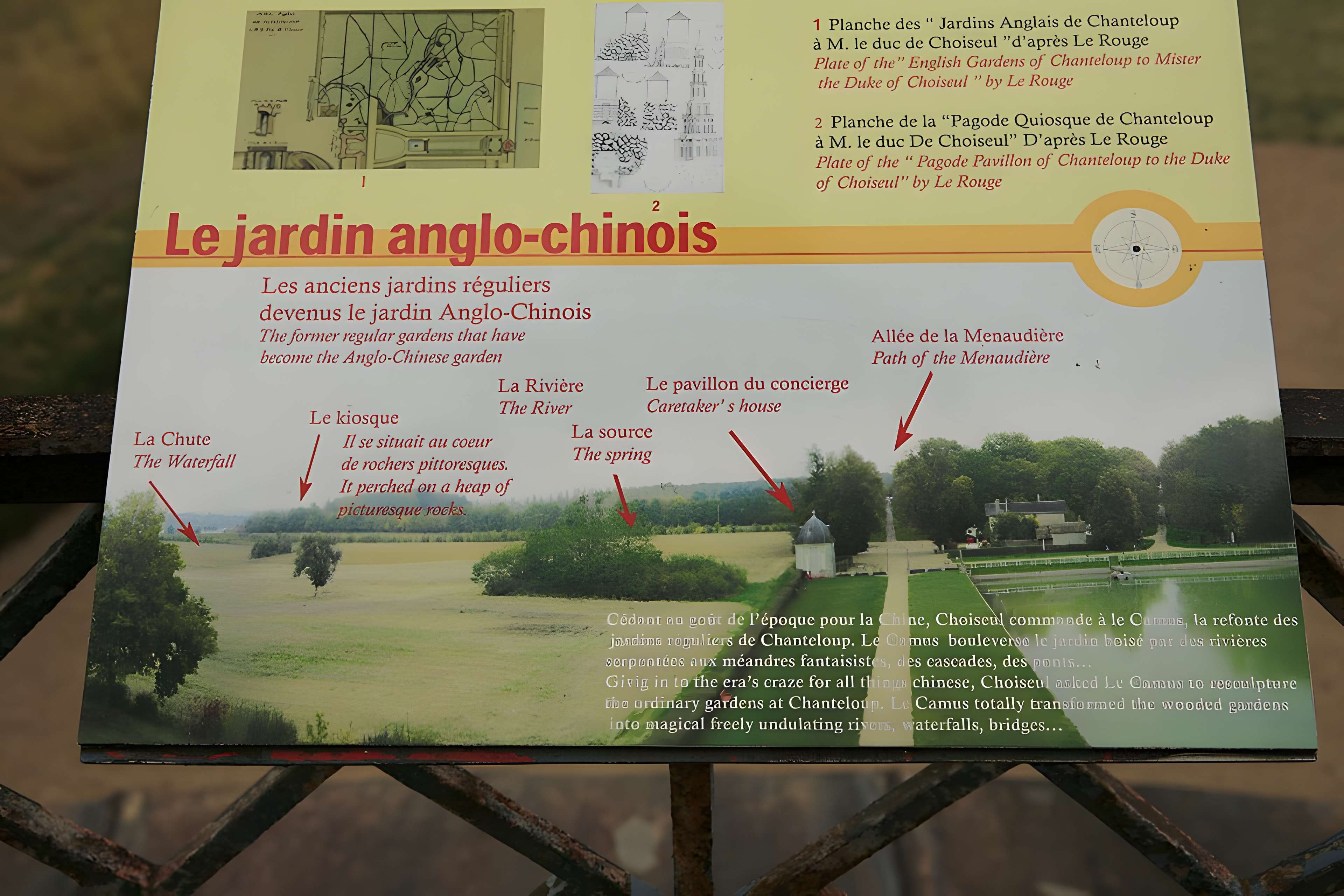 Domaine de Chanteloup