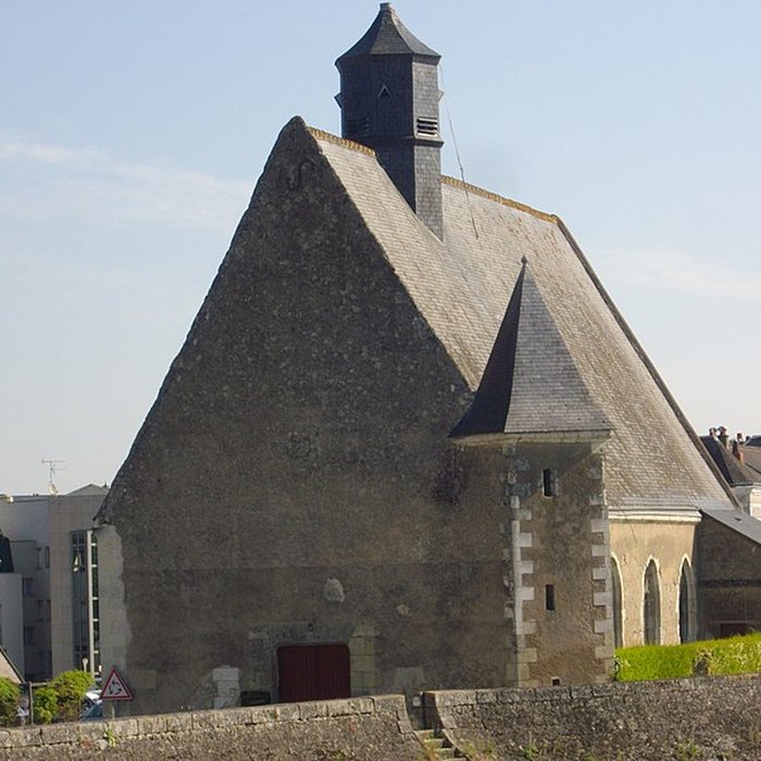 Photo de Eglise Notre-Dame-du-Bout-des-Ponts ou Notre-Dame-de-Grâce