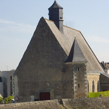 Eglise Notre-Dame-du-Bout-des-Ponts ou Notre-Dame-de-Grâce