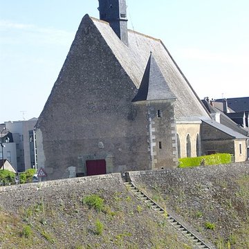 Eglise Notre-Dame-du-Bout-des-Ponts ou Notre-Dame-de-Grâce