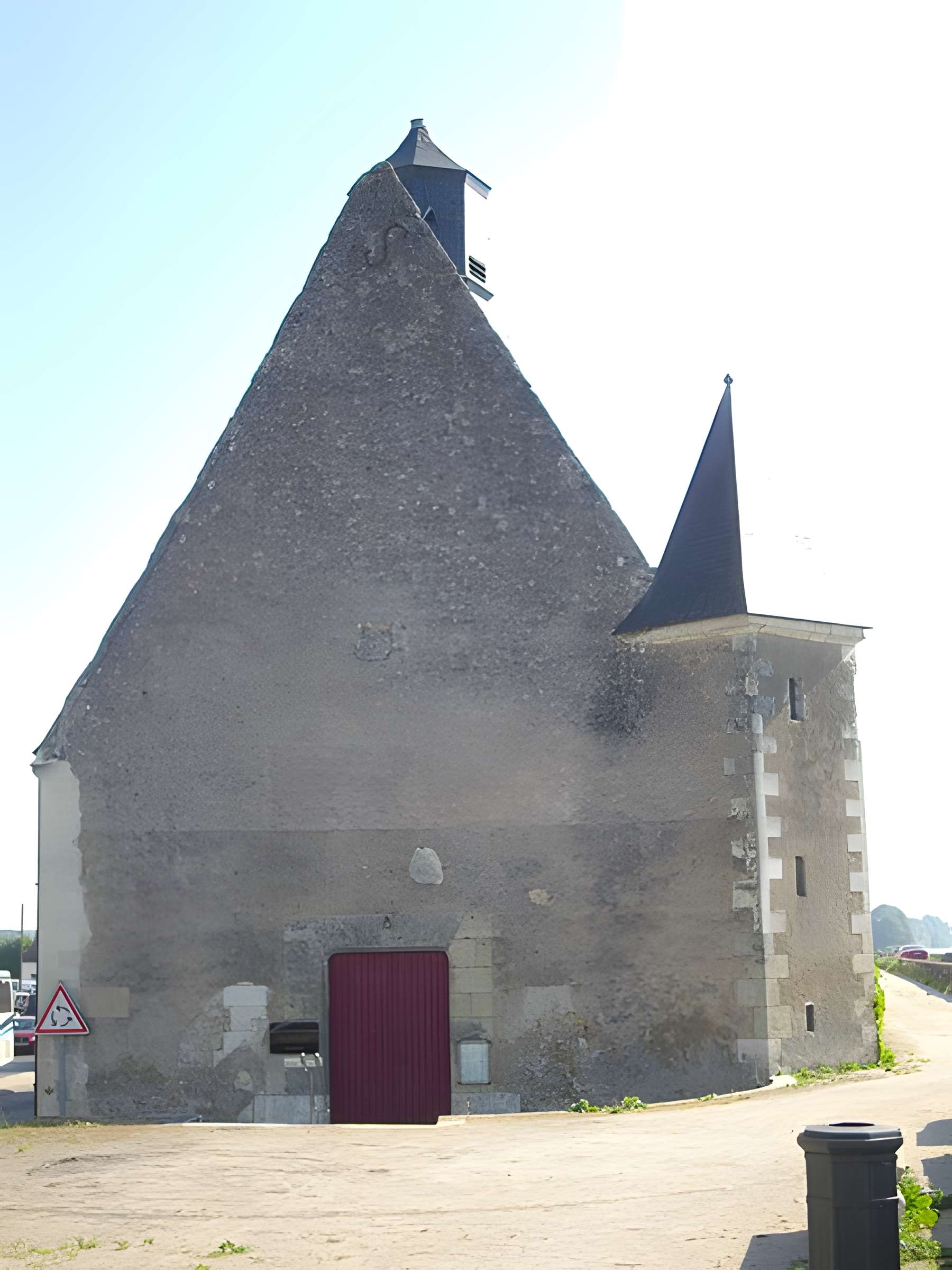 Eglise Notre-Dame-du-Bout-des-Ponts ou Notre-Dame-de-Grâce