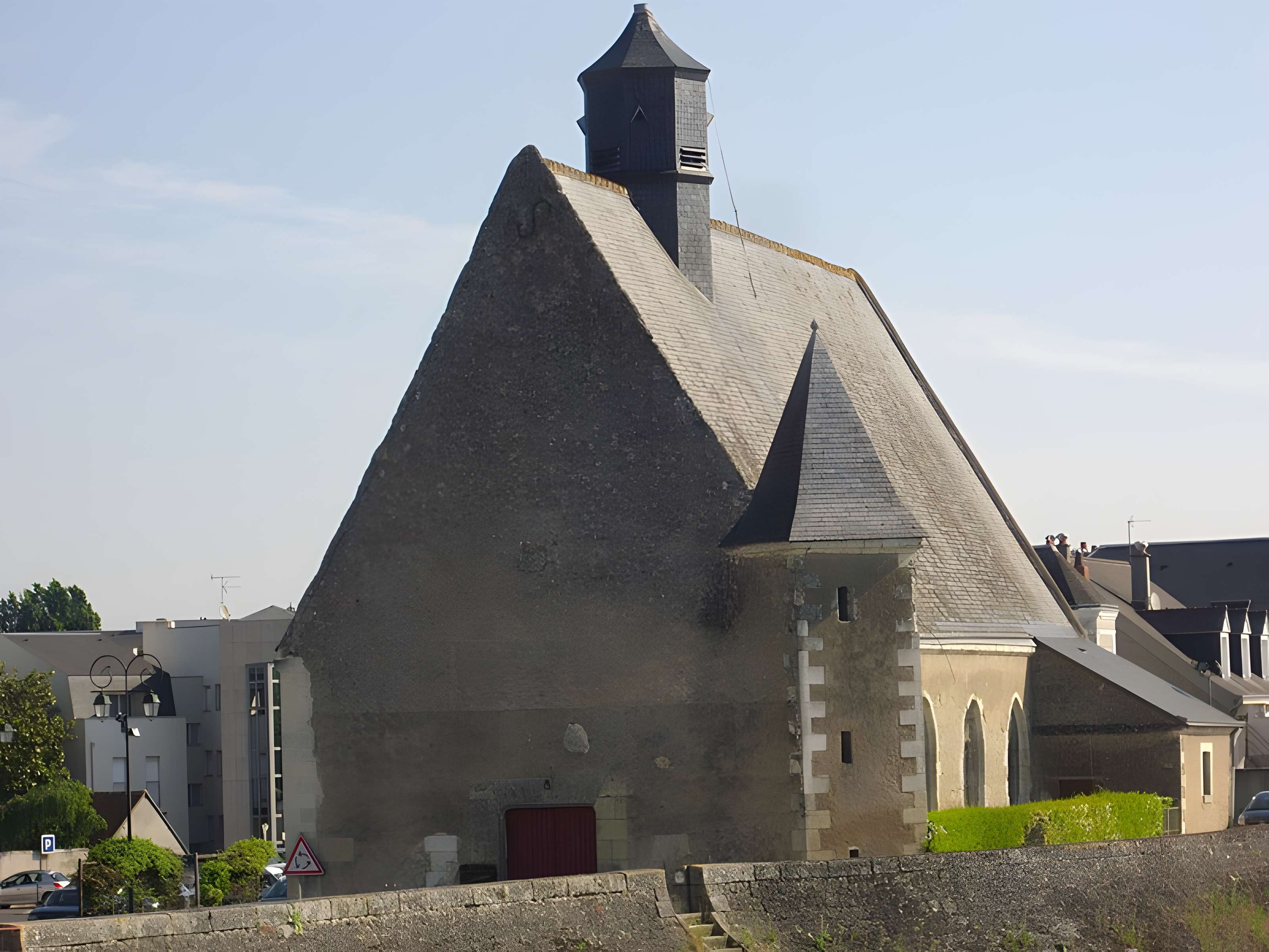 Eglise Notre-Dame-du-Bout-des-Ponts ou Notre-Dame-de-Grâce