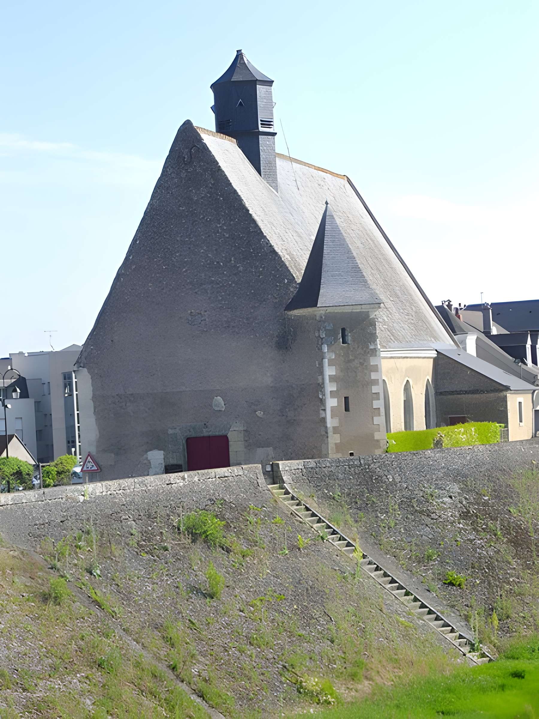 Eglise Notre-Dame-du-Bout-des-Ponts ou Notre-Dame-de-Grâce