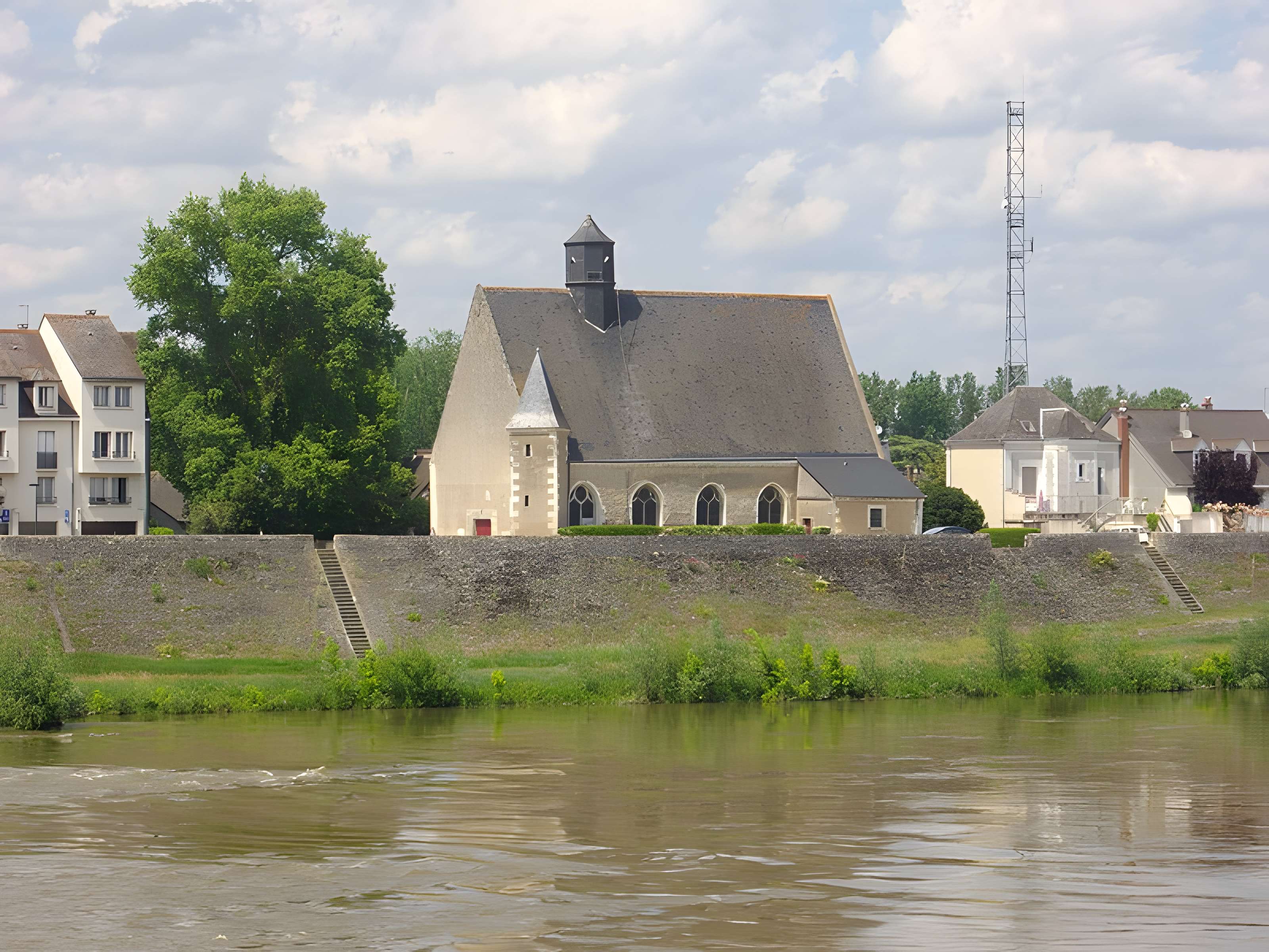 Eglise Notre-Dame-du-Bout-des-Ponts ou Notre-Dame-de-Grâce