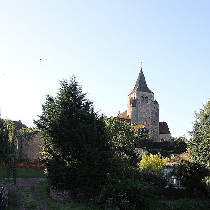 Photo de Église Saint-Étienne dAinay-le-Château
