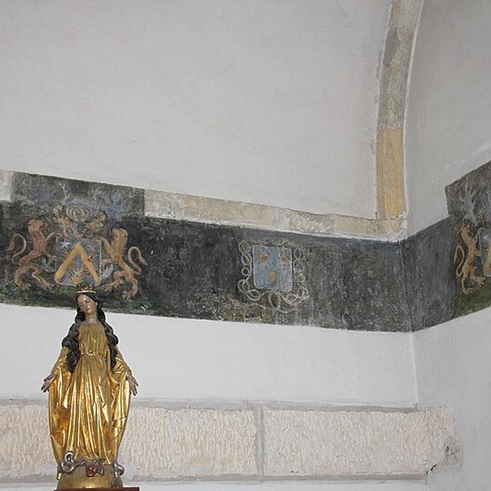 Photo de Église Saint-Étienne dAinay-le-Château