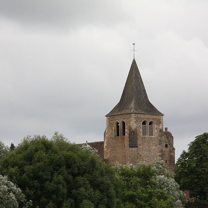 Photo de Église Saint-Étienne dAinay-le-Château