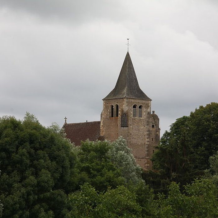 Photo de Église Saint-Étienne dAinay-le-Château