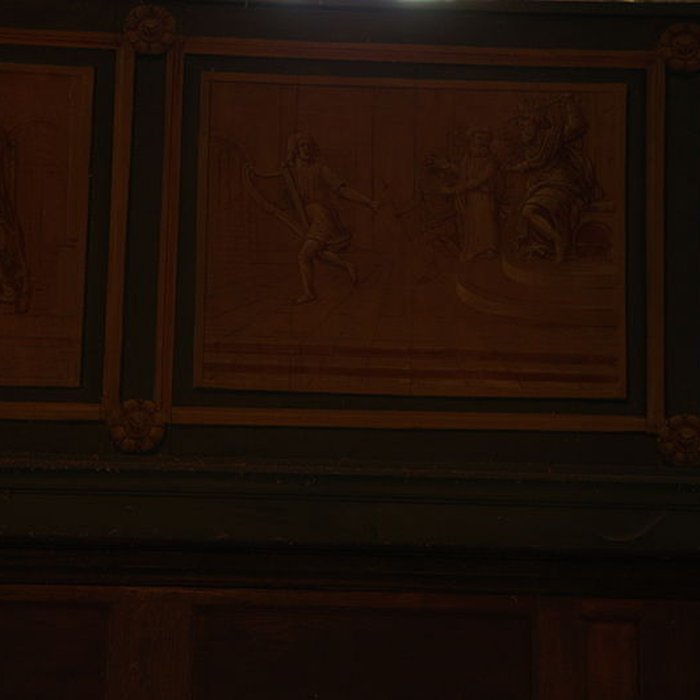 Photo de Église Saint-Étienne dAinay-le-Château