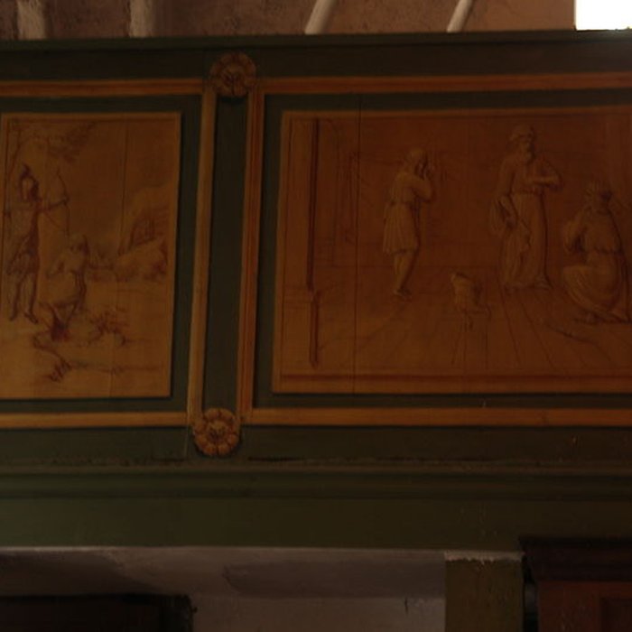 Photo de Église Saint-Étienne dAinay-le-Château