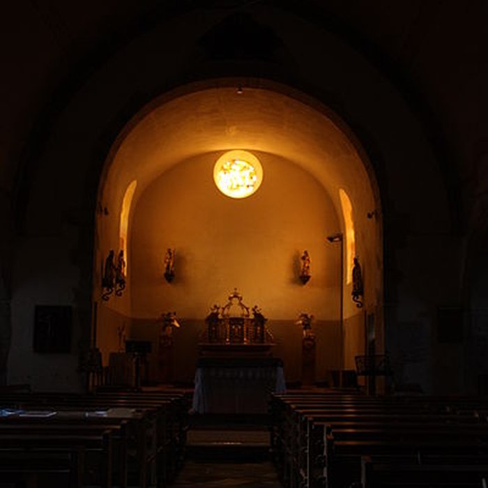 Photo de Église Saint-Étienne dAinay-le-Château