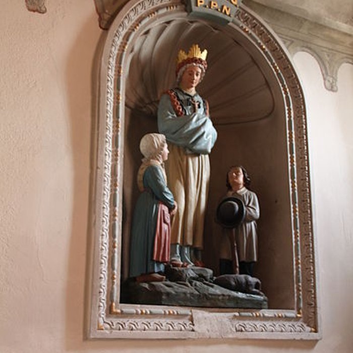 Photo de Église Saint-Étienne dAinay-le-Château