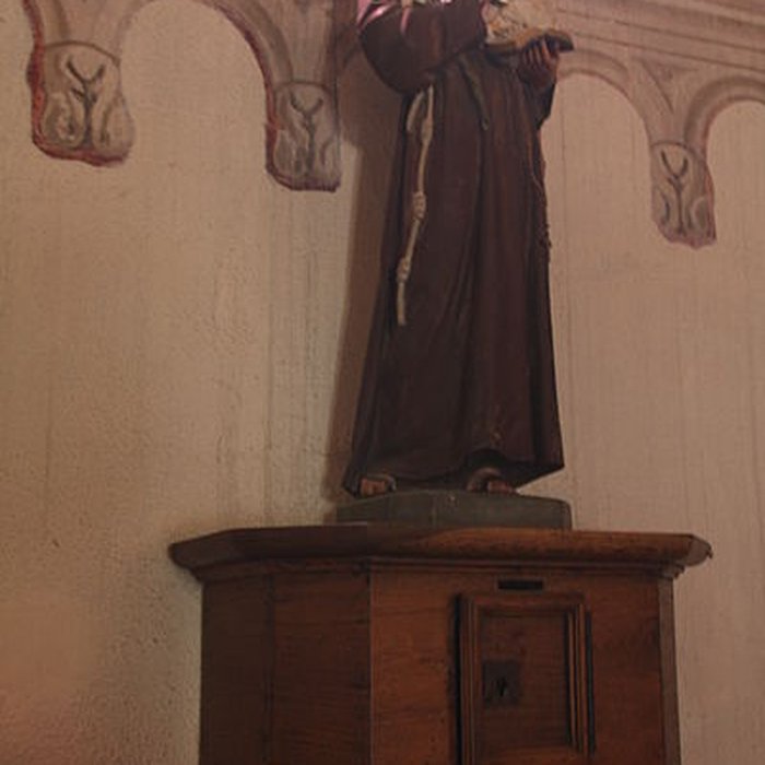 Photo de Église Saint-Étienne dAinay-le-Château