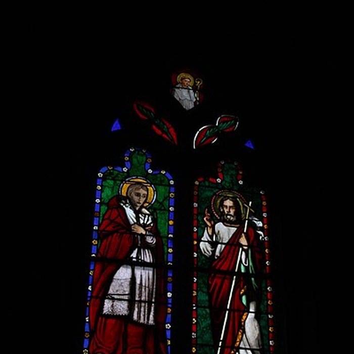 Photo de Église Saint-Étienne dAinay-le-Château