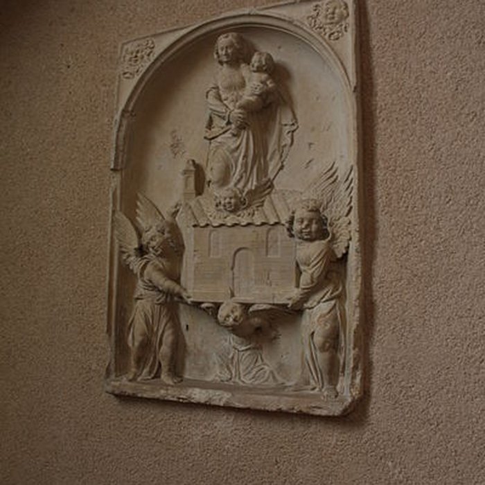 Photo de Église Saint-Étienne dAinay-le-Château