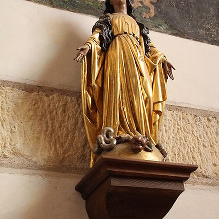 Photo de Église Saint-Étienne dAinay-le-Château