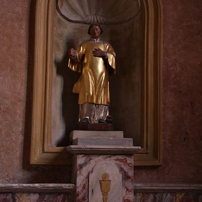 Photo de Église Saint-Étienne dAinay-le-Château