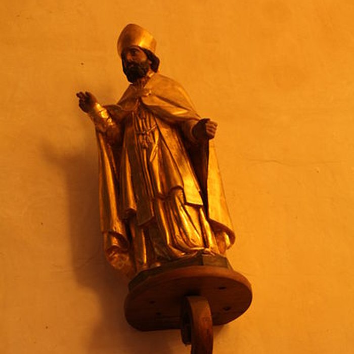 Photo de Église Saint-Étienne dAinay-le-Château