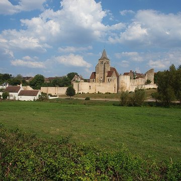 Église Saint-Étienne dAinay-le-Château