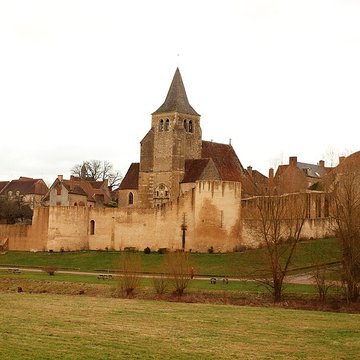 Église Saint-Étienne dAinay-le-Château