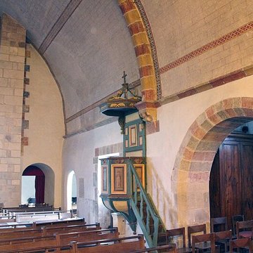 Église Saint-Étienne dAinay-le-Château