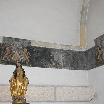 Église Saint-Étienne dAinay-le-Château