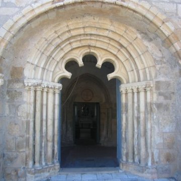 Église Saint-Étienne dAinay-le-Château