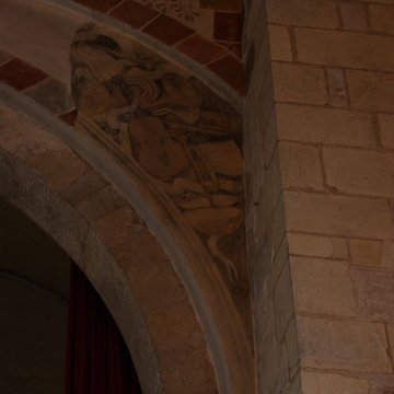 Église Saint-Étienne dAinay-le-Château