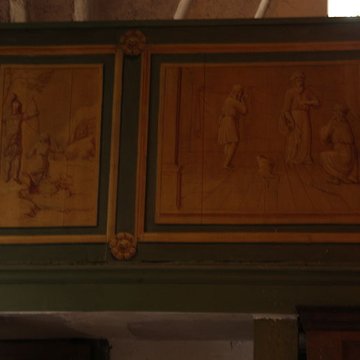 Église Saint-Étienne dAinay-le-Château