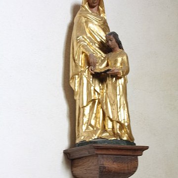 Église Saint-Étienne dAinay-le-Château