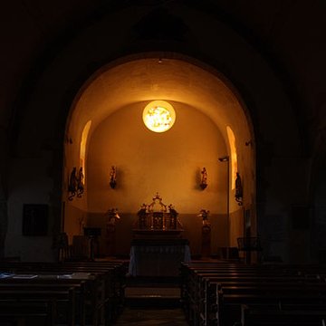 Église Saint-Étienne dAinay-le-Château