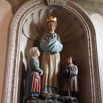 Église Saint-Étienne dAinay-le-Château