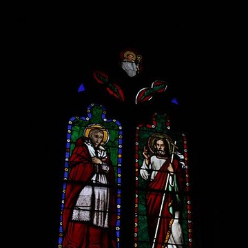 Église Saint-Étienne dAinay-le-Château