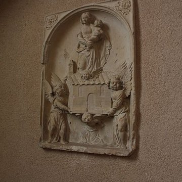 Église Saint-Étienne dAinay-le-Château