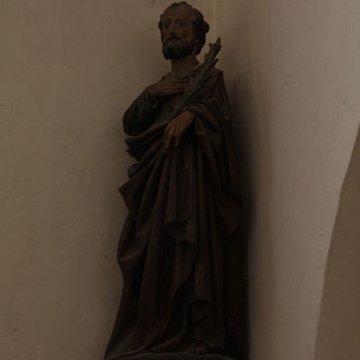 Église Saint-Étienne dAinay-le-Château