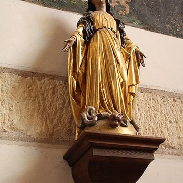 Église Saint-Étienne dAinay-le-Château