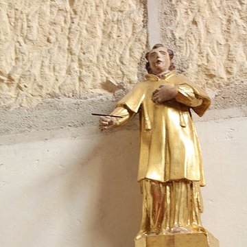 Église Saint-Étienne dAinay-le-Château