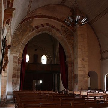 Église Saint-Étienne dAinay-le-Château